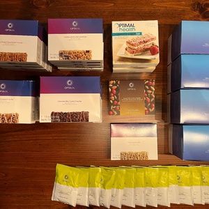 Listing for 2 PB crisp bars / 2 raisin for beth0417